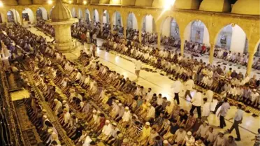 Şanlıurfa'da Bediüzzaman Mevlidi