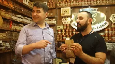 Sultanahmet'in Gözdesi Tavşanlı Leblebisi