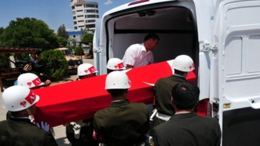 Suriye Sınırında Askere Ateş Açılması