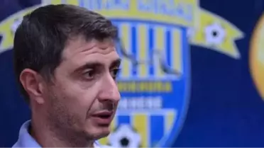 Teknik Direktör Şenol Güneş'e Sürpriz Ziyaretçi