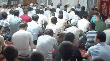 Silopi'de Kadir Gecesinde Kürtçe Mevlit