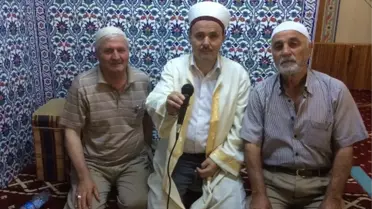 Budaklar'da Sakal-I Şerif Heyecanı