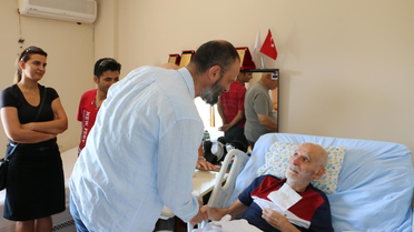 Gazeteciler, Kardaş'ı Unutmadı