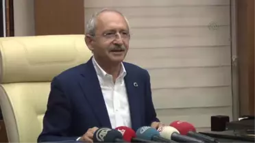Kılıçdaroğlu: ''Bir polis müdürünün arkadan kelepçelenmesi doğru değildir'' -