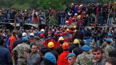 KKTC'den Soma'ya 903 Bin TL Yardım