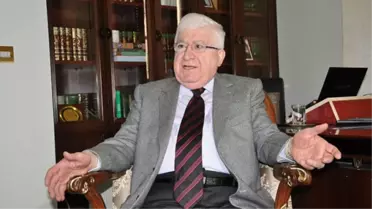 Kürtlerin Adayı Fuad Mahsum