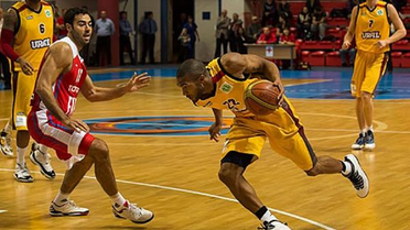 Lance Harris Tofaş'ta
