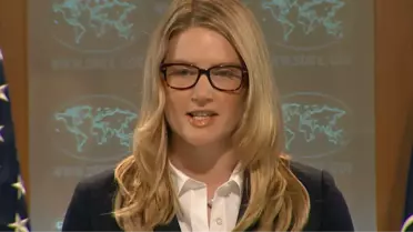 Marie Harf: Davutoğlu, Hamas ve İsrail Ateşkesinde Kilit Bir Oyuncu