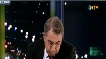 Oğuz Haksever'in 'Vesayet' Sorusu İhsanoğlu'nu Kızdırdı