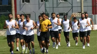 Orduspor'da Aile Havası