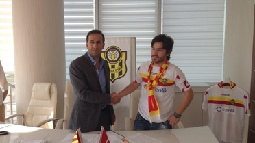 Yeni Malatyaspor İrfan Başaran ile 2 Yıllık Sözleşme İmzaladı