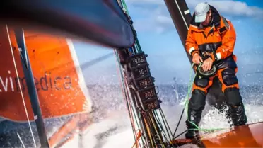 Team Alvimedica Zorlu Transatlantik Eğitimine Devam Ediyor