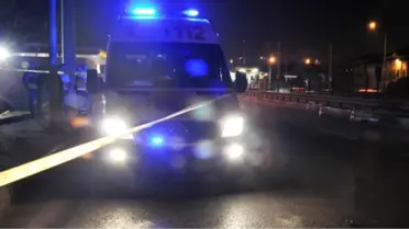 Adana'da Trafik Kazası: 1 Ölü