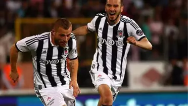 Beşiktaş 28 Kişilik Listeyi UEFA'ya Verdi