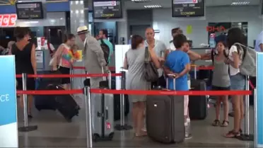 Bodrum'a Akın Var: Bir Günde 47 Uçak