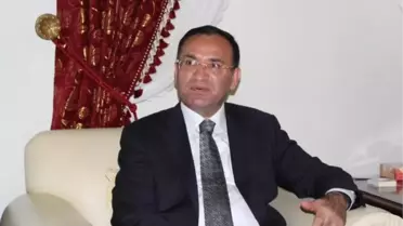 Bozdağ: Zekeriya Öz'ün Yaptığı Yargı Göreviyle Doğrudan İlgili Değil, Kişisel Suç (4)