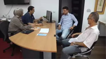 Gurbetçi Vatandaşlarda Seçim Hazırlığı