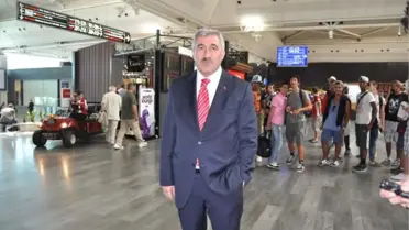 DHMİ Genel Müdürü Birdal: Bu Bayram Kuyruk Yok