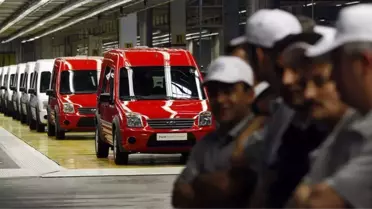 Ford Otosan, Çin'de Kamyon Üretimi İçin Lisans Verecek