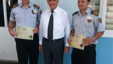 Gürcü Hırsız Güvenlik Görevlilerinden Kaçamadı