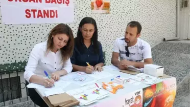 Önce Cuma Namazı Sonra Organ Bağışı