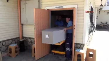 Antalya'da Otelde Düşerek Ölen İngiliz Genç, Futbolcu Çıktı