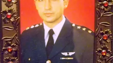 Şehit Pilotun Oğlu da Pilot Olacak