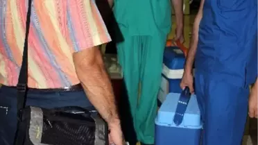 Son İsteği Organlarının Bağışlanması Oldu