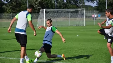 Torku Konyaspor'un Hollanda Kampı