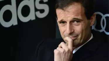 Allegri: Bize Bir Santrfor Bir de Defans Lazım...