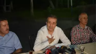 Bakan Eker'den Paralel Yapı Açıklaması