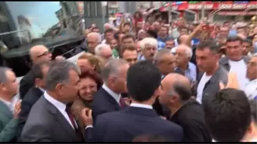 İhsanoğlu Bir Ülkede Adalete Güven Sarsılırsa, O Ülkede Huzurdan Bahsedilemez