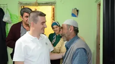 Diyarbakır Kulp Kaymakamlığı İhtiyaç Sahiplerini Unutmadı