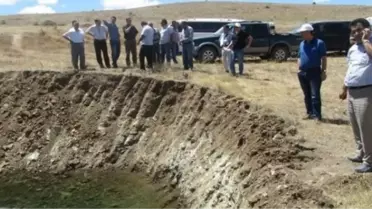 Kuluncak'a 2 Gölet Yapılıyor