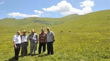 Mesoraş Yaylası'nda 10 Bin Kişi Bayramlaşacak