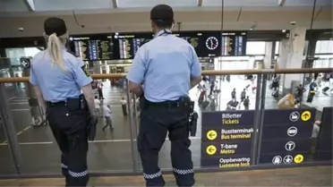 Norveç'teki Terör Alarmı