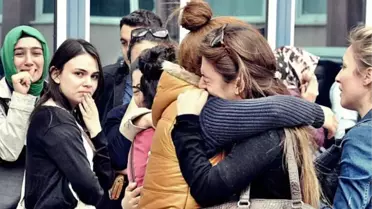 Öldürülen Doçent'in YÖK'e Vereceği Flaş Bellek Kayıp