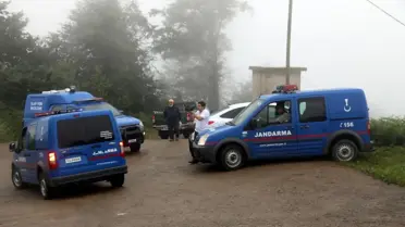 Rize'de Kamyonet Uçuruma Yuvarlandı: 3 Ölü, 3 Yaralı