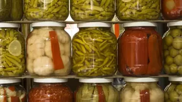 Üç Kuşak Turşu Üretimi