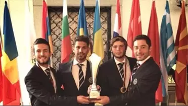 Balkan Golf Şampiyonası'nda Çifte Şampiyonluk