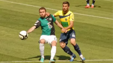 Bucasporlu Emre'den Ayrılış Hazırlığı