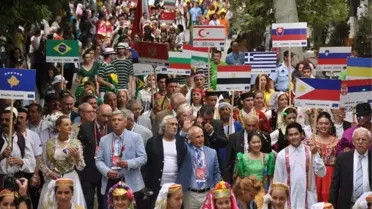 Büyükçekmece'de 'Barış' İçin Festival