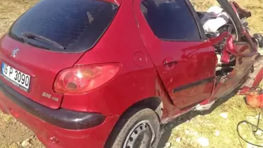 Çorum'da Kaza: 4 Ölü, 1 Yaralı