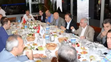 Etso'dan İftar Yemeği