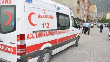 Kırkağaç'ta Traktör Devrildi: 1 Ağır Yaralı