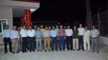 Malatya İl Özel İdarespor Genel Kurulunu Yaptı