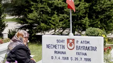 Şehit Ailelerinin Hüzünlü Bayramı