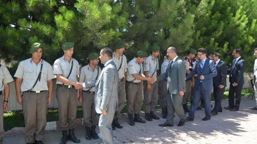 Bünyan'da Ramazan Bayramı