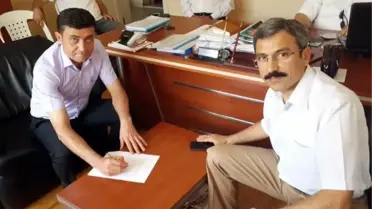 Çeltikçi'nin CHP'li Belediye Başkanı AK Parti'ye Geçti