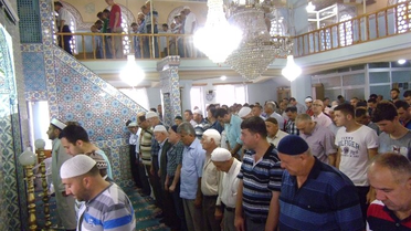 Hayrabolu'da Ramazan Bayramı Coşkuyla Kutlanıyor